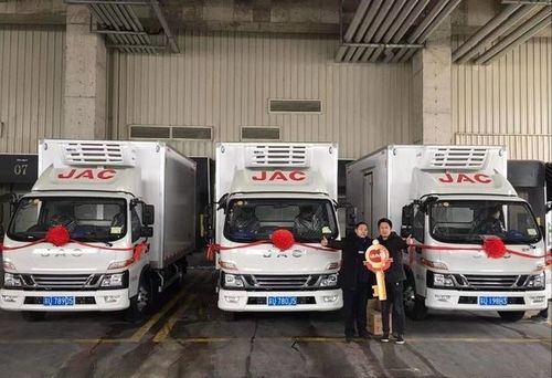 品质优秀品系完善 江淮四款冷藏轻卡环保车型深度解析