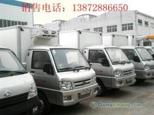 浙江金华冷藏车及湖北程力厂家产品全解析