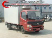 福田欧马可冷藏冷冻车报价及供应信息详解