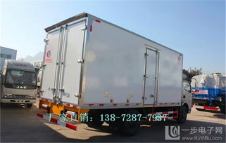 济南箱厂4.2米冷藏车 独立机组与环保性能解析