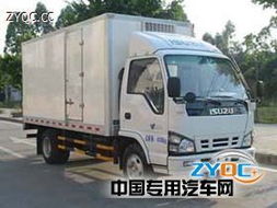 上元牌GDY5048XLCCLE1型冷藏车产品点评 五十铃600P 4.2米单桥131马力环保标杆