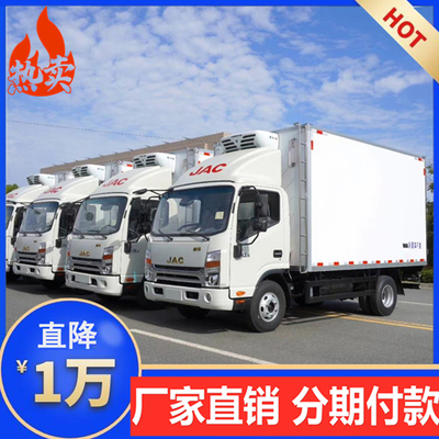 蓝牌冷藏车市场探底 低价环保车背后的机遇与挑战