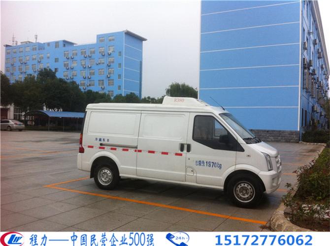 绿色冷链先锋 天锦厢式冷冻车如何重塑环保物流新标杆