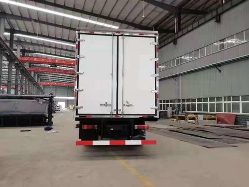 一汽解放6.8米冷藏车价格解析与运输车选择指南